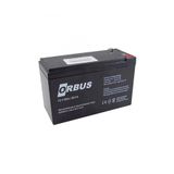 ORBUS 12v 9 Ah Agm Akü