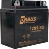 Orbus 12v 9ah Amper Yb9-bs Motorsiklet Aküsü