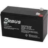 Orbus 12V 9AH Ups Akü Dayanıklı Tasarım ve Yüksek Hız ile Profesyonel Kullanım İçin Uygun