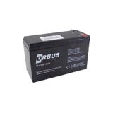 Orbus 12v9ah Akü