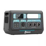 Orbus 2400W Taşınabilir Güç Kaynağı