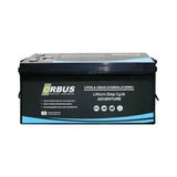 Orbus 25.6 V 200 Ah Lifepo4 Lityum Akü