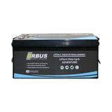 Orbus 25.6v 100ah Lifepo4 Lityum Akü Solar & Marin Tipi Uzun Ömürlü