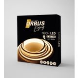 Orbus 3 Metre Gün Işığı + 220 Volt Fiş Neon Led Şerit