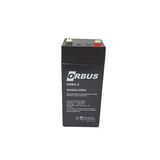 Orbus 4 V 4 A 4V 4AH Akü