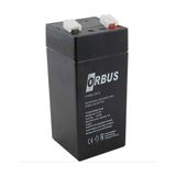 Orbus 4 V 4 Ah Kuru Akü