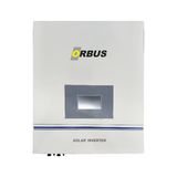 Orbus 48V 11kW Akıllı Solar İnverter | Çift MPPT | Tam Sinüs | Hibrit & Off-Grid Uyumlu