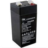 Orbus 4V 4AH Dik Akü 12V 4A Kapasite Standart Özellikler ve 45X100X45MM Boyutlar