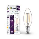 Orbus 4W E14 Filament Led Ampul - Dim Edilebilir DBC3