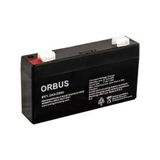 Orbus 6V 1.3Ah Bakımsız Tip Kuru Akü