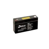 ORBUS 6v 3.2 Ah Akü Kuru Tip 20 Hr (KISA) (124*34*60) (0,6 KG) Tse'li