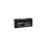 ORBUS 6V 3.2AH KURU TİP AKÜ