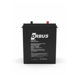 Orbus 6V 300Ah Golf Araç Aküsü – Deep Cycle, Marin & Golf Uyumlu Güçlü Jel Akü
