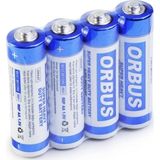 Orbus Aa Kalem Pil 1.5 V 4'lü Paket