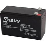 Orbus Akü 12 Volt 9 Amper Orbus( 150 x 65 x 90 mm ) 1 Ah