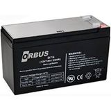 Orbus Akü 12V 7Ah Akü