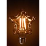 Orbus Amber E27 360 Lm Yıldız Filament Led Ampul