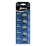 Orbus CR2016 Lityum Pil – 3V Düğme Pil