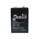 ORBUS ECO / 6V 4 AH Kuru Akü