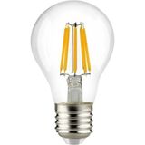 Orbus F60 4.8W E27 Filament Ampul 2700K Sarı Işık 600 Lümen Enerji Tasarruflu Aydınlatma