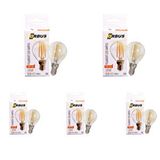 Orbus Filament Clear Pc45 4 Watt E14 Duy 5li Ampul