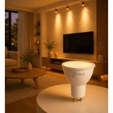 Orbus Gu10 Çanak 5Watt Led Spot Ampul - 3000K Sarı Işık - 1 - 10 W