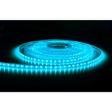 Orbus Iceblue Hortum Şerit LED 8W 800 Lümen + 220V Fiş - 5 Metre - Mavi