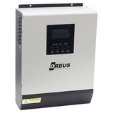 Orbus Inverter 1000W 12V Axpert OR-1000VA Tam Sinüs (Akıllı Inverter)