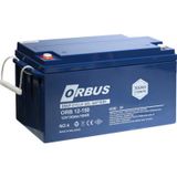 Orbus Jel akü 12V 150Ah Orbus