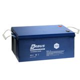 Orbus Jel akü 12V 200Ah Orbus