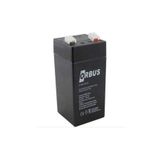 ORBUS Kuru Akü 4 v 4 amp
