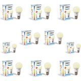 Orbus LED Ampul ORB-9W Sarı Işık E27 840 Lm 10 Adet