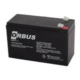 Orbus Mustang ORB 12-9 12V 9AH Kuru Tip Akü