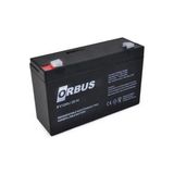 Orbus ORB-6 V 12 Ah Bakımsız Kuru Akü