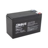 Orbus ORB12-7.2 ,12V/7.2AH Kuru Akü