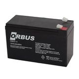 Orbus ORB12-9 12 V 9 Amper Kuru Akü