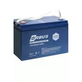 Orbus Orbüs 100 Ah Jel Akü
