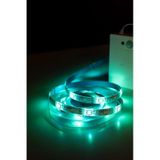 Orbus RGB Hareket Sensörlü Şerit Led 2 M