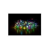 ORBUS Ses Sensörlü RGB Peri LED 10 Metre – Bluetooth Uygulama ve Kumanda Kontrollü, Dimmerli