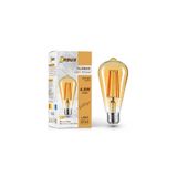 ORBUS STA64 LED Filament Ampul 4.8W 540 Lümen E27 Duy Sarı Işık (2700K)