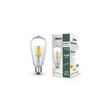 ORBUS STB64 4.8W E27 LED Ampul Clear Beyaz Işık 600lm