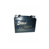 Orbus YTX4l-BS 12V 4 Ah 113x70x85 Motosiklet Aküsü
