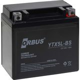 Orbus YTX5L-BS Motosiklet Aküsü
