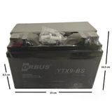 Orbus YTX9-BS 12 V 9A Motosiklet Aküsü