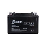 Orbus YTX9-BS 12V 9Ah Motosiklet ATV Aküsü (K.6)