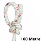 Orca 12Mm 100 Metre Statik İskota Halat Ht Polyester En1891 Typeb