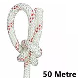 Orca 12Mm 50 Metre Statik İskota Halat Ht Polyester En1891 Typeb