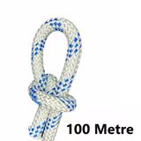 Orca 16Mm 100 Metre Statik İskota Halat Ht Polyester En1891 Typeb