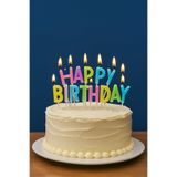 Orca Happy Birthday Pasta Mumu