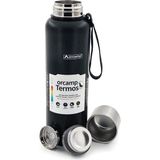Orcamp 304 Çelik Termos 1 Lt (OUT-5050) - Çok Renkli